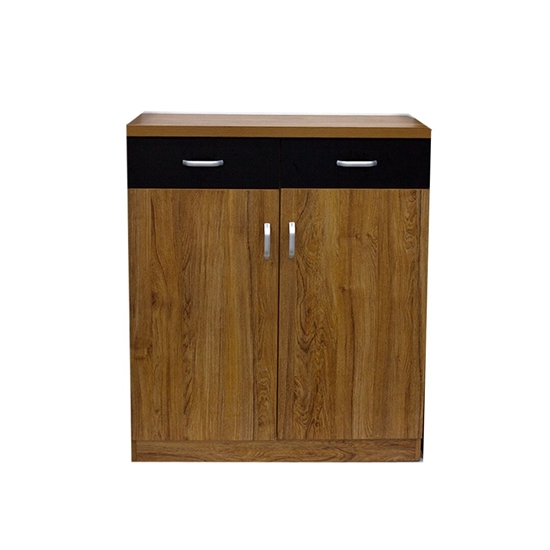 Picture of Shoe Cabinet - 101H x 80W x 36D Cm