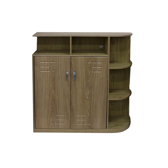 Picture of Shoe Cabinet - H110 x W110 x D30 Cm