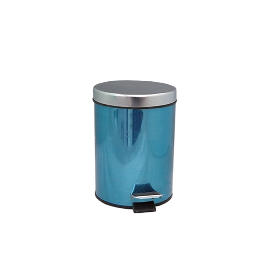 Picture of Stainless Steel Pedal Bin - 5 L