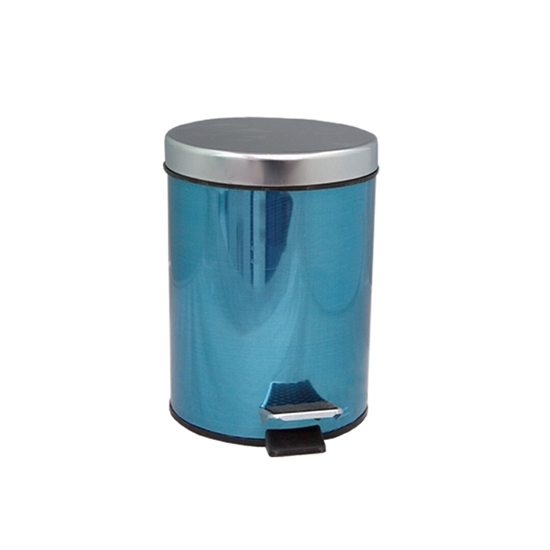 Picture of Stainless Steel Pedal Bin - 12 L