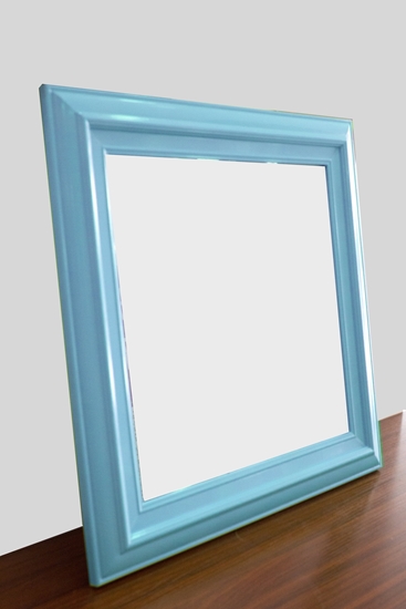 Picture of Square Wall Mirror - 55 x 55 Cm