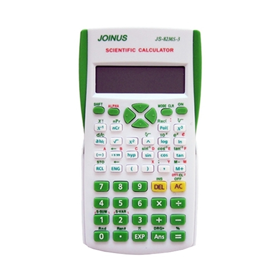 Picture of Calculator - 15.5 x 8.3 x 1.8 Cm