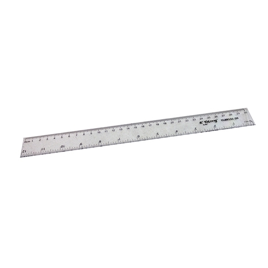 Picture of Plastic Ruler - 30 Cm