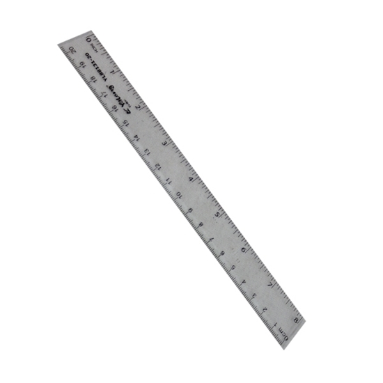 Picture of Plastic Ruler - 20 Cm