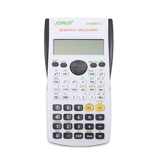 Picture of Calculator - 15.5 x 8.3 x 1.8 Cm