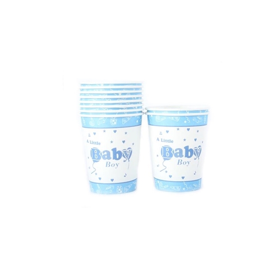 Picture of Baby Boy Paper Cup PAPER CUP