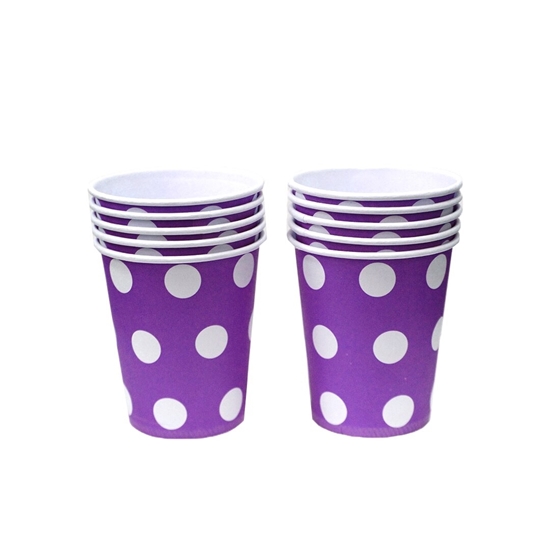 صورة Paper Cups - 10 PCs