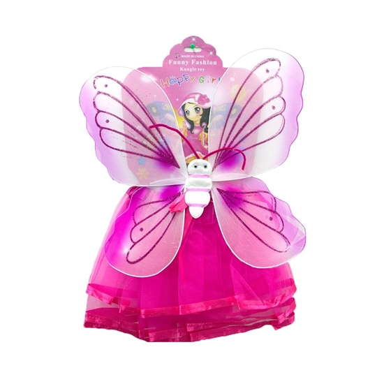Picture of PINK FAIRY COSTUME DRESS
