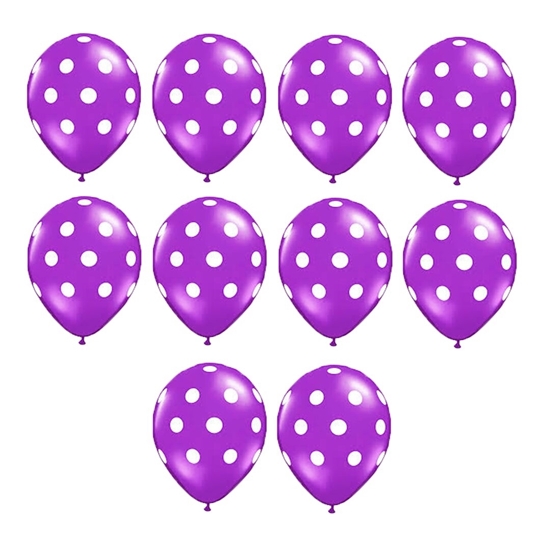 Picture of Latex Balloons