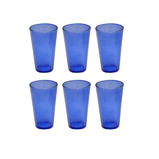 صورة Beverage Glass Cup Set/set of 6