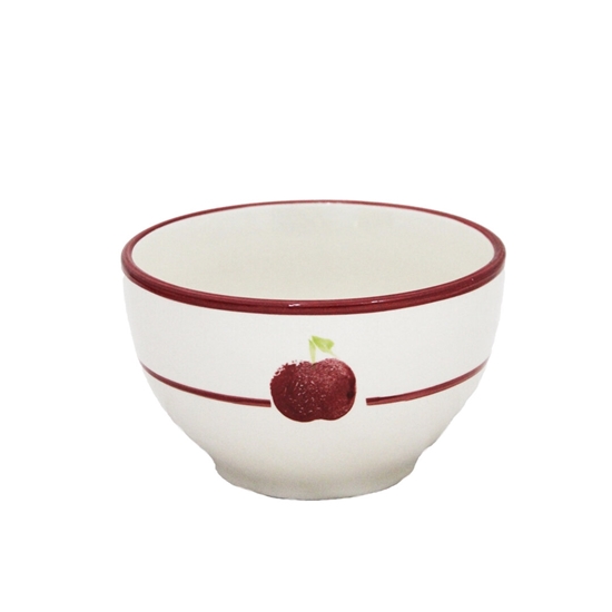 Picture of Colored Ceramic Bowl - 15 x 7 Cm