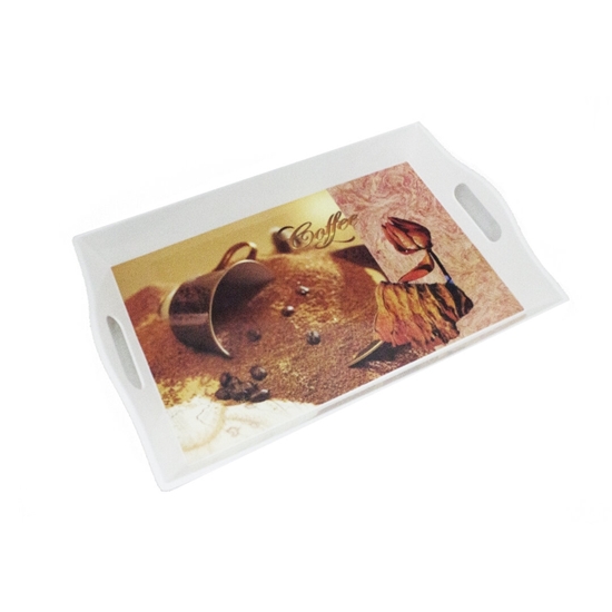 Picture of Melamine Tray - 46 x 31 Cm