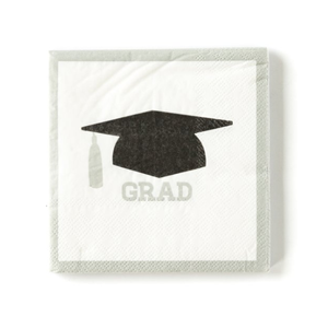 Picture for category GRADUATION NAPKINS