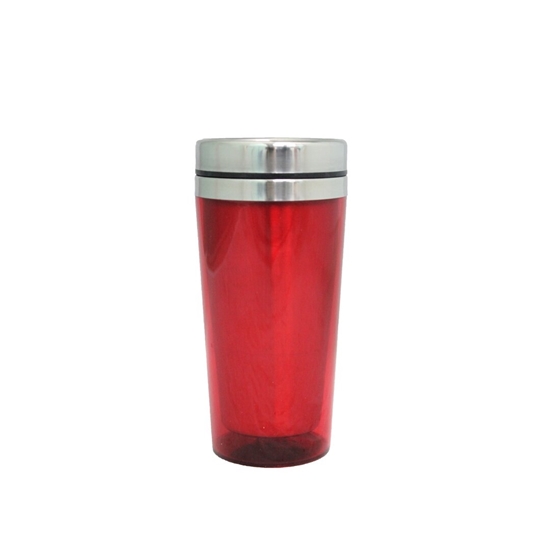 Picture of Insulated travel mug - 18 x 8 Cm