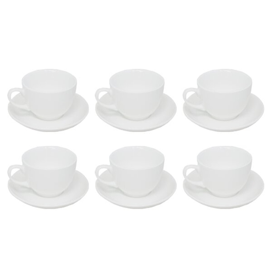 Picture of Coffee cups and saucers