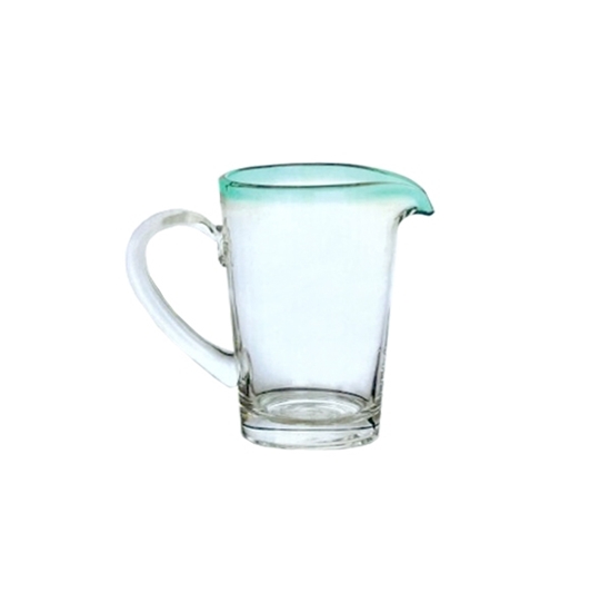 Picture of Glass Jug - 12.5 x 18.5 Cm