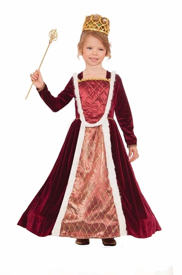 Picture of ROYAL QUEEN COSTUME