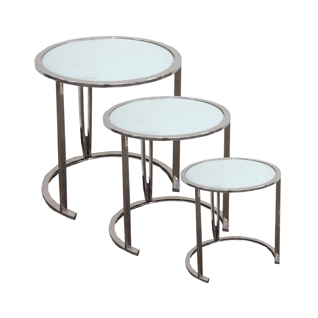 TXON Stores Your choice for home products.. Circle nesting side tables ...
