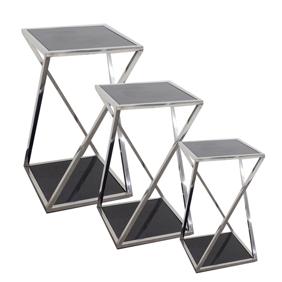 Picture of Side Tables - Set of 3