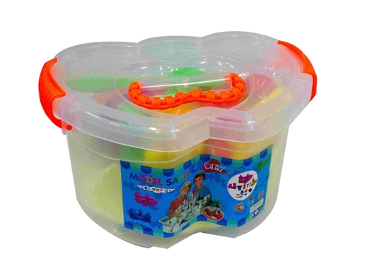 Picture of Sand Playdough Tub