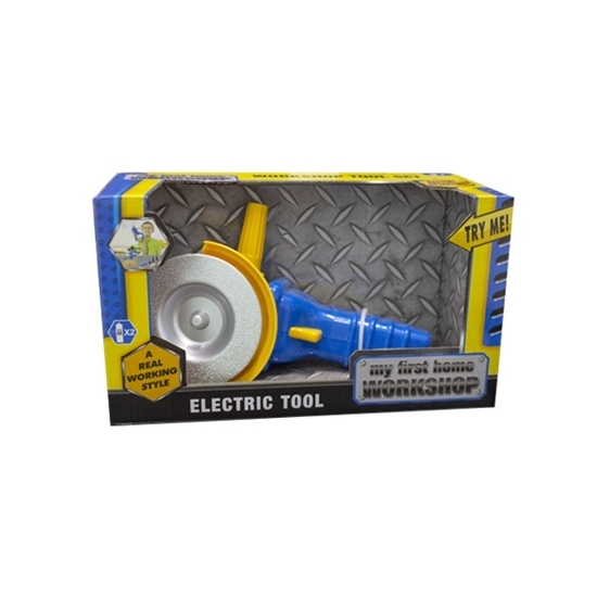 Picture of Electric Tool Toy - 21 x 12 Cm