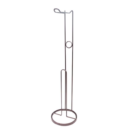 Picture of Bathroom Tissue Roll Stand - 61 Cm