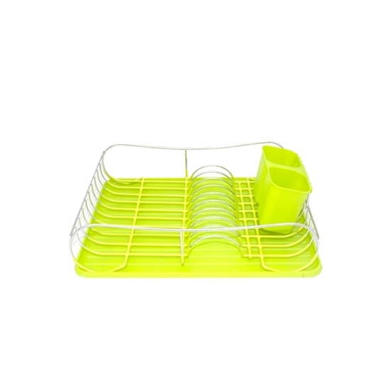 Picture of STAINLESS STEEL DISH RACK 29 x 40 x 9 CM