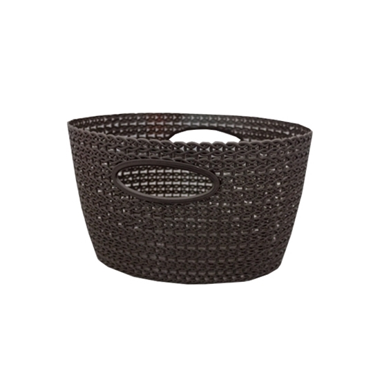 Picture of Plastic basket - 30 x 19 x 14 Cm