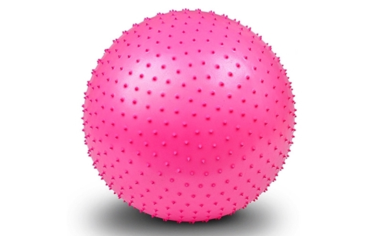 Picture of Eco-Friendly PVC Gym Exercise Yoga Ball D: 55 CM