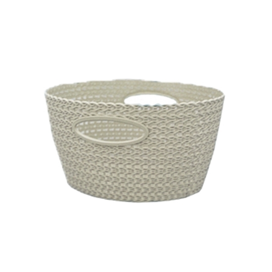 Picture of Plastic basket - 30 x 19 x 14 Cm