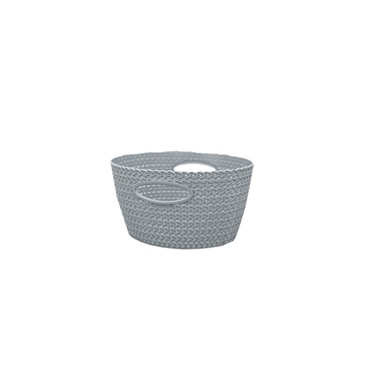 Picture of Plastic basket - 22 x 16 x 12 Cm