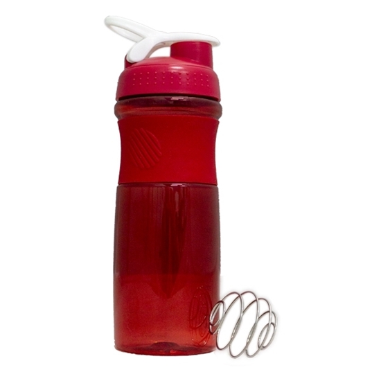 Picture of Plastic Shaker Bottle - 20 x 10 Cm