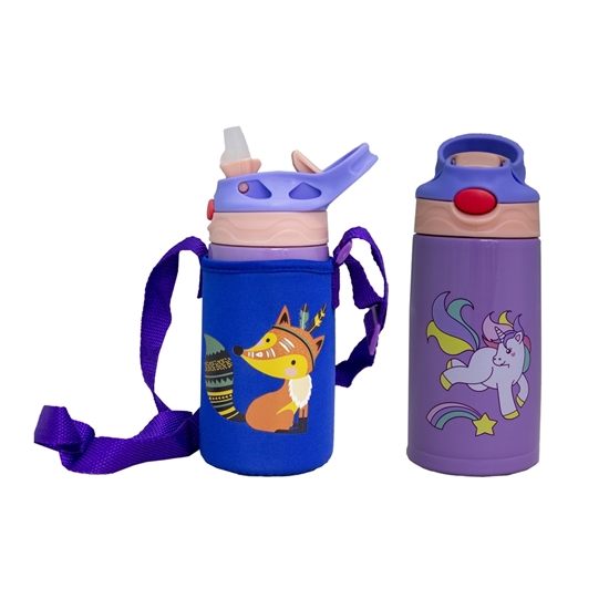 Picture of Water Bottle for Kids - 18 x 9 Cm