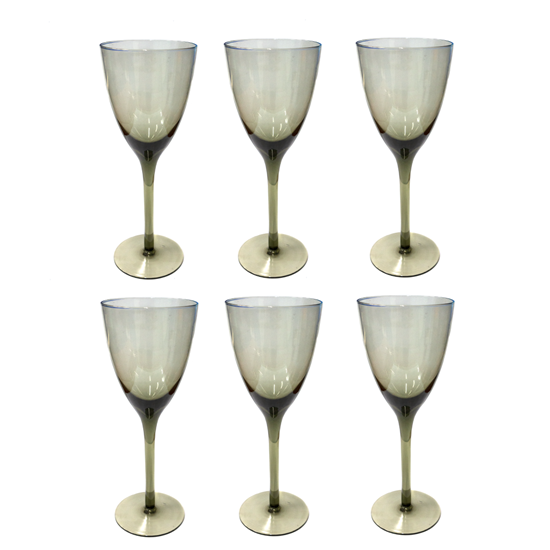 Picture of Glassware with Beautiful Stem - 22 x 9 Cm