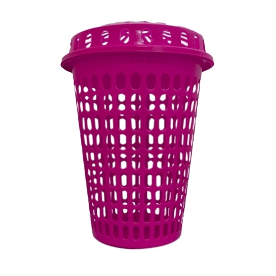 Picture of Plastic Laundry Basket - 47 x 58 Cm