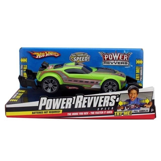 mattel revvers