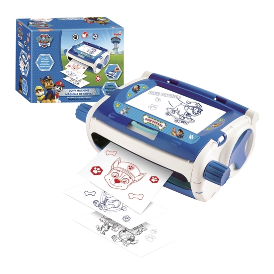 Picture of PAW PATROL COPY MACHINE 35 CM