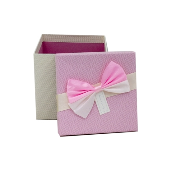 Picture of Square Gift Wrap Box - 13 x 13 x 12.8 Cm
