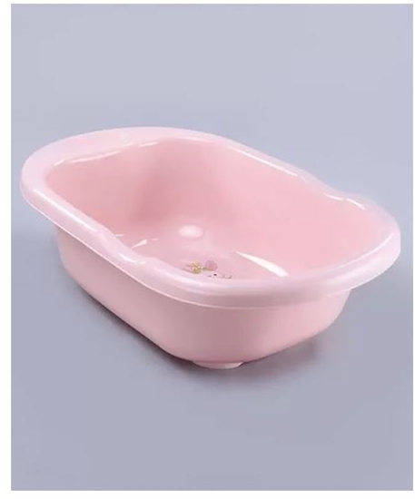 Picture of Plastic Baby Bath Tub - 75 x 42 x 19 Cm