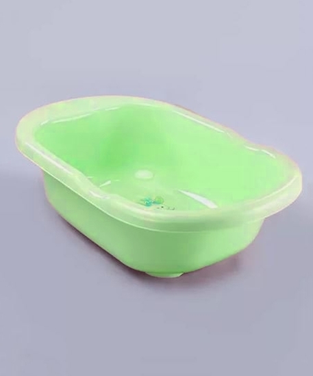 Picture of Plastic Baby Bath Tub - 75 x 42 x 19 Cm