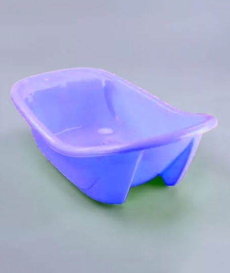 Picture of Plastic Baby Bath Tub - 69 x 44 x 19 Cm