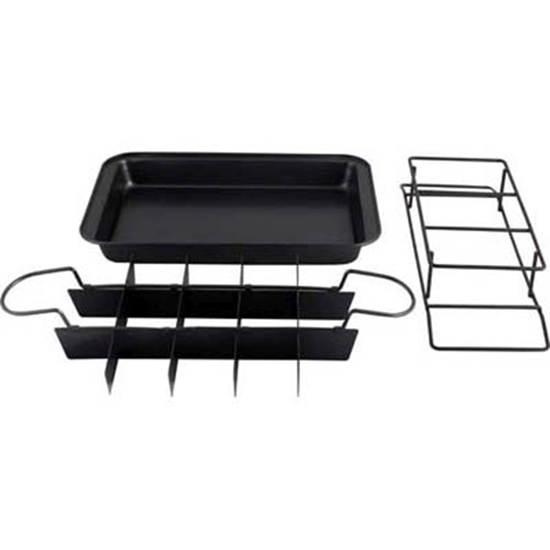 Picture of PERFECT BROWNIE PAN SET 39x21x13cm