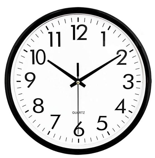 Picture of Round Wall Clock - 32 Cm