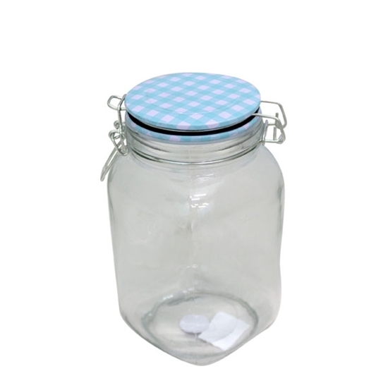 Picture of Glass Jar, 1.7 L - 20 x 11 Cm