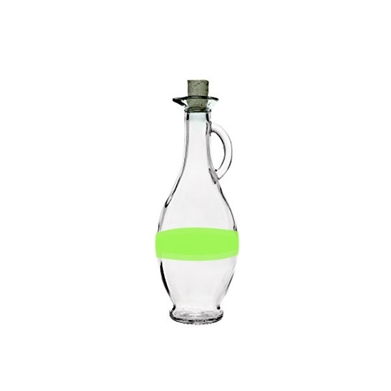 Picture of Glass Oil Bottle, 500ml - 24 x 7 Cm