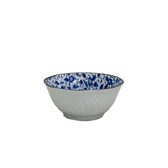 Picture of Colored Ceramic Bowl - 13 x 6 Cm