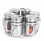 Picture of Salt & Pepper Shaker Set, 7pcs - 13 x 17 Cm