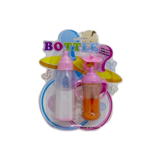 Picture of Feeding Bottle Playset - 17 x 21 Cm