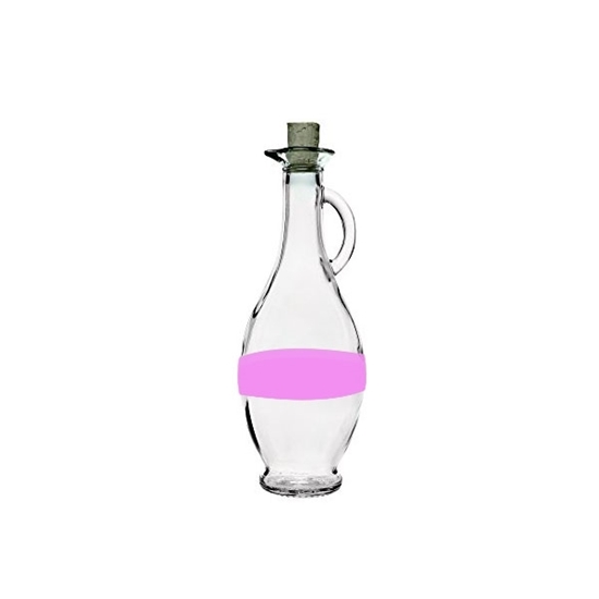 صورة Glass Oil Bottle, 500ml - 24 x 7 Cm
