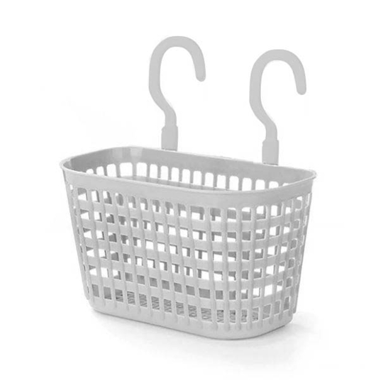 Picture of Plastic Hanger Storage Basket - 25 x 14 x 16 Cm